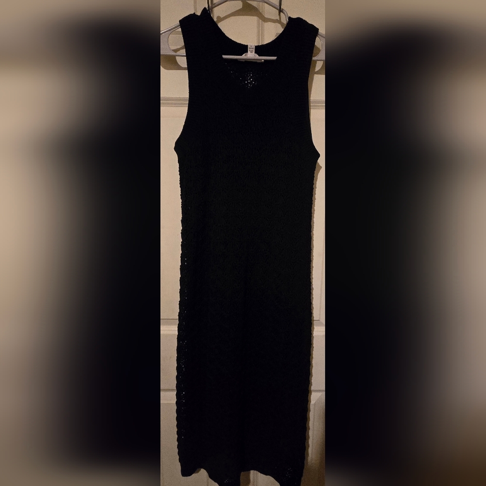 Time And Tru Crochet Dress